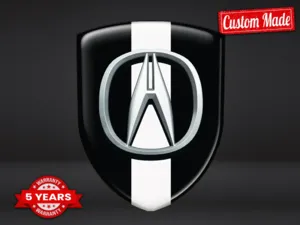 Honda Acura Vinilos Luna Trasera Resistentes Limitados Universales
